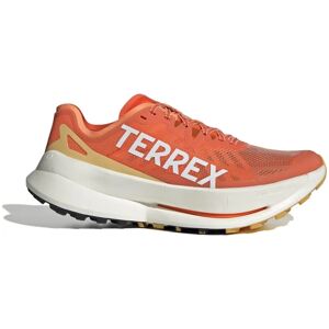 Adidas Terrex Agravic Speed Ultra Trail Running Shoes Herren orange 11 orange male