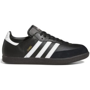 Adidas Samba Leather Schuh Herren schwarz 9 schwarz male