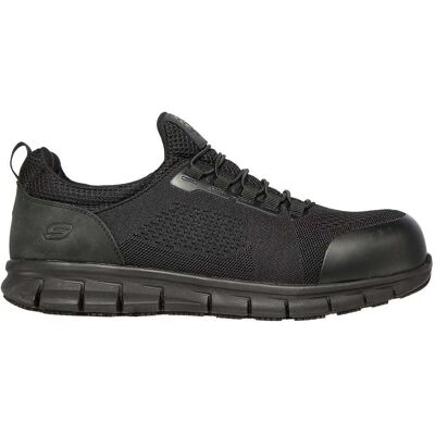Skechers Synergy - Omat Herren Freizeitschuhe, schwarz, Größe 40 40 Skechers Synergy - Omat Herren Freizeitschuhe, schwarz, Größe 40 40