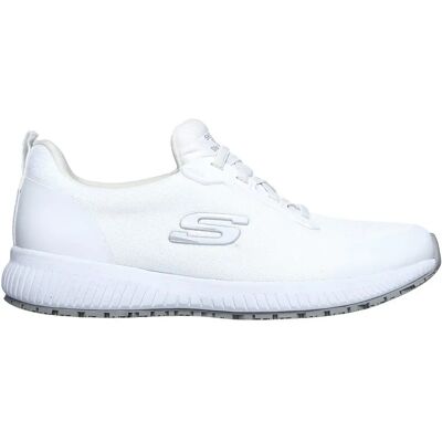 Skechers Squad SR Damen Freizeitschuhe, weiß, Größe 37 37 Skechers Squad SR Damen Freizeitschuhe, weiß, Größe 37 37