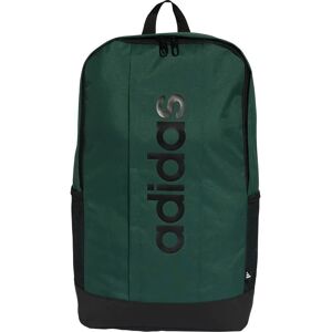 Adidas IN6121 Rucksack - Herren, Grün, 14x27,5x45cm Adidas IN6121 Rucksack - Herren, Grün, 14x27,5x45cm