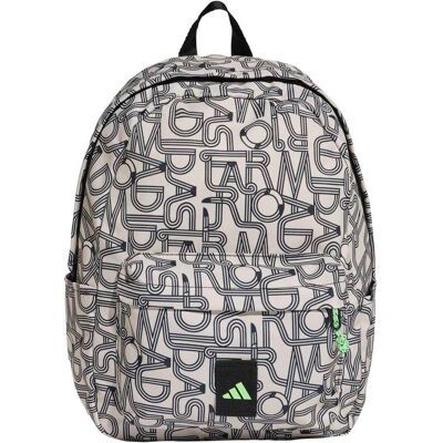 Adidas Farm Classic Backpack Damen Daybag, braun NS Adidas Farm Classic Backpack Damen Daybag, braun NS