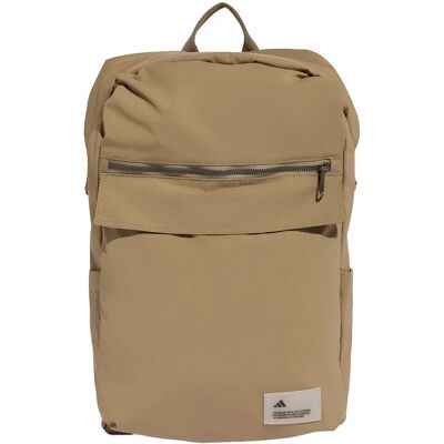 Adidas City Tech Roll TOP Backpack Daybag, braun NS Adidas City Tech Roll TOP Backpack Daybag, braun NS