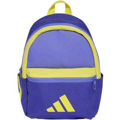 Adidas Logo Rucksack Kinder Daybag, lila NS Adidas Logo Rucksack Kinder Daybag, lila NS