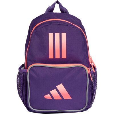 Adidas Little Neon Backpack Kinder Daybag, lila NS Adidas Little Neon Backpack Kinder Daybag, lila NS