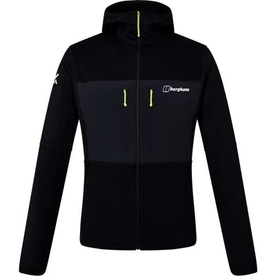 Berghaus MTN Guide MW Herren Kapuzensweater, schwarz M Berghaus MTN Guide MW Herren Kapuzensweater, schwarz M