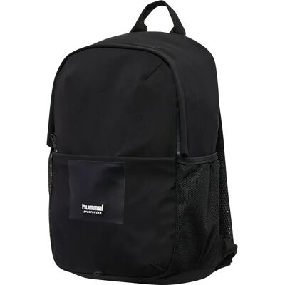 Hummel Backback Sportswear Multifunktionsrucksack, schwarz ONE Hummel Backback Sportswear Multifunktionsrucksack, schwarz ONE