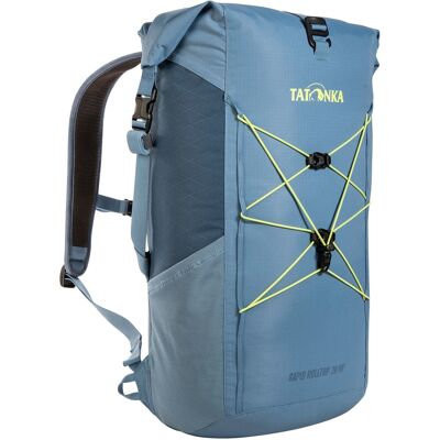 Tatonka Rapid Rolltop 20 WP Bikerucksack, blau 20 l Tatonka Rapid Rolltop 20 WP Bikerucksack, blau 20 l