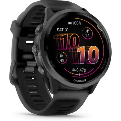 Garmin Forerunner® 570 - 47 mm Kompass, schwarz Garmin Forerunner® 570 - 47 mm Kompass, schwarz
