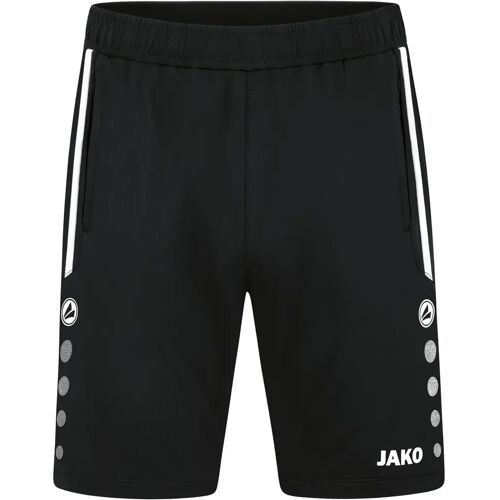 Jako Allround Kinder Shorts, schwarz 128