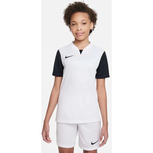 Nike Dri-Fit Trophy 5 Kinder Trikot, weiß US: XS