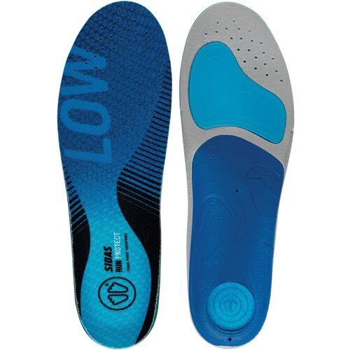Sidas 3Feet Run Protect Low Einlegesohle, 25