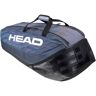 Head Djokovic 9R grau  grau unisex