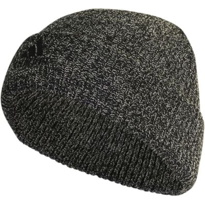 Adidas Mélange Mütze Cap, schwarz OSFW Adidas Mélange Mütze Cap, schwarz OSFW