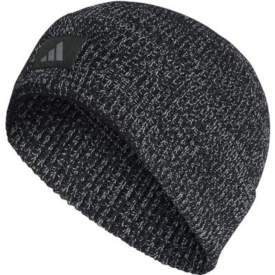 Adidas Cold.rdy Reflective Running Mütze Mütze, schwarz OSFY Adidas Cold.rdy Reflective Running Mütze Mütze, schwarz OSFY