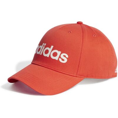 Adidas Daily Kappe Cap, rot OSFY Adidas Daily Kappe Cap, rot OSFY