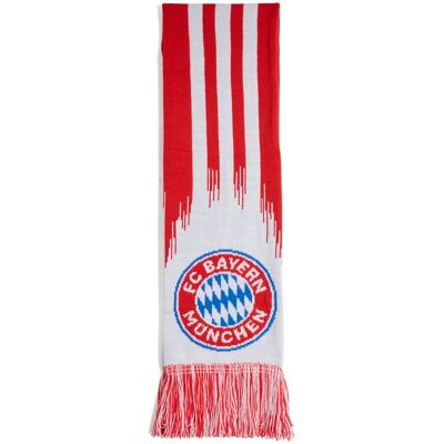 Adidas FC Bayern München Home Schal, rot NS Adidas FC Bayern München Home Schal, rot NS