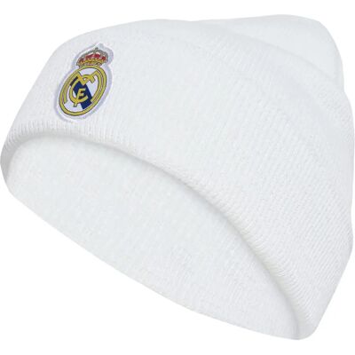Adidas Real Madrid Mütze, weiß OSFM Adidas Real Madrid Mütze, weiß OSFM