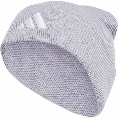 Adidas New Logo Cuff Cap, grau OSFY Adidas New Logo Cuff Cap, grau OSFY