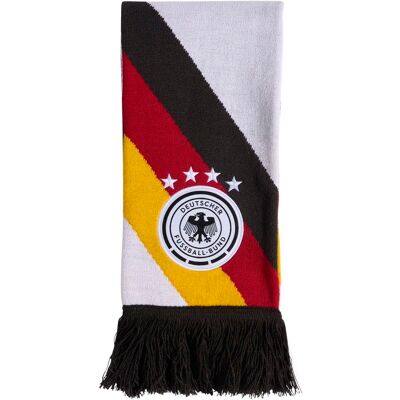 Adidas Germany 26 Schal, weiß NS Adidas Germany 26 Schal, weiß NS
