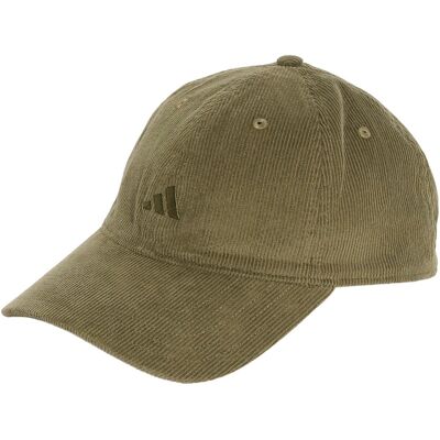 Adidas Corduroy Dad Mütze, grün OSFL Adidas Corduroy Dad Mütze, grün OSFL