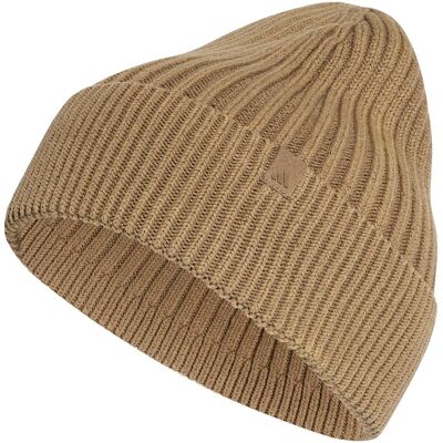 Adidas Washed Beanie Cap, braun OSFM Adidas Washed Beanie Cap, braun OSFM