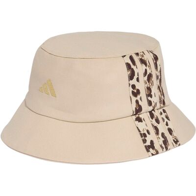 Adidas Leo Graphic Hut, braun OSFW Adidas Leo Graphic Hut, braun OSFW