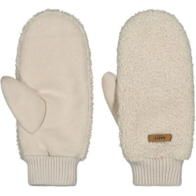 Barts Teddy Damen Fäustlinge, braun one size Barts Teddy Damen Fäustlinge, braun one size