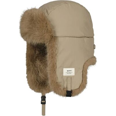 Barts Hawka Bomber Damen Hut, braun one size Barts Hawka Bomber Damen Hut, braun one size