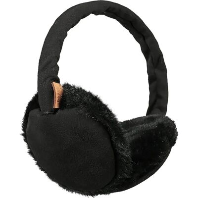 Barts Cookiedow Damen Ohrenwärmer, schwarz one size Barts Cookiedow Damen Ohrenwärmer, schwarz one size