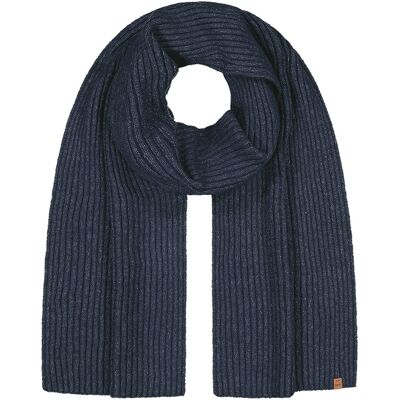 Barts Wyoni Herren Schal, blau one size Barts Wyoni Herren Schal, blau one size