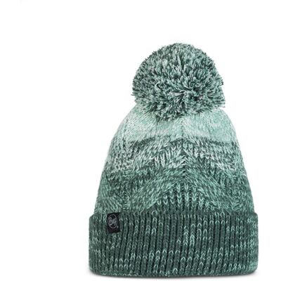 Buff Knitted & Fleece Damen Mütze, grau - Buff Knitted & Fleece Damen Mütze, grau -