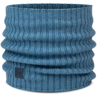 Buff Knitted Norval Schal, blau - Buff Knitted Norval Schal, blau -