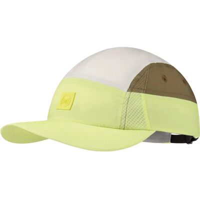 Buff 5 Panel Go Cap, gelb L/XL Buff 5 Panel Go Cap, gelb L/XL