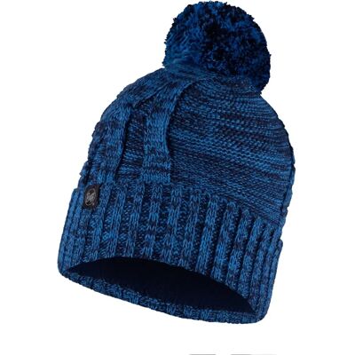 Buff Knitted & Fleece Mütze, blau - Buff Knitted & Fleece Mütze, blau -