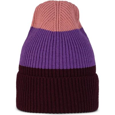 Buff Knitted Mütze, pink - Buff Knitted Mütze, pink -