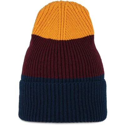 Buff Knitted Mütze, blau - Buff Knitted Mütze, blau -