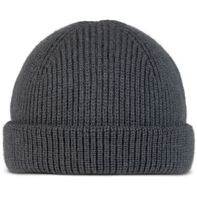 Buff Knitted Mütze, grau - Buff Knitted Mütze, grau -