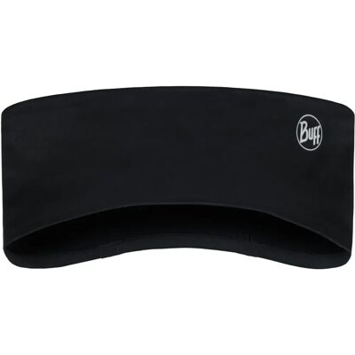 Buff Windproof Stirnband, schwarz L/XL Buff Windproof Stirnband, schwarz L/XL