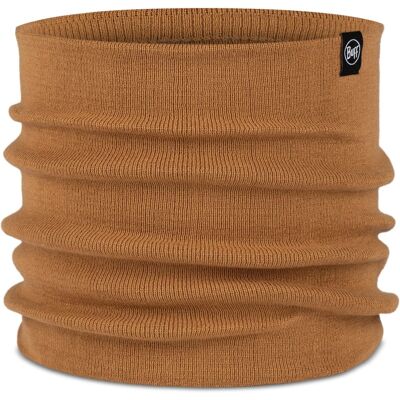 Buff Knitted Lilon Schal, lila - Buff Knitted Lilon Schal, lila -