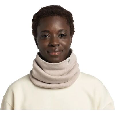 Buff Knitted Lilon Schal, lila - Buff Knitted Lilon Schal, lila -