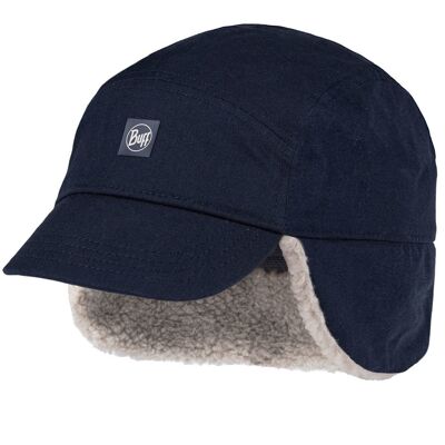 Buff Fall Line Mütze, blau L/XL Buff Fall Line Mütze, blau L/XL