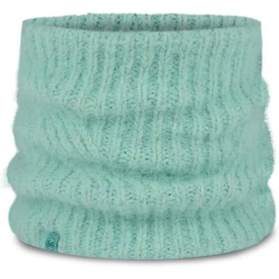 Buff Knitted & Fleece Eyla Damen Schal, türkis One Size Buff Knitted & Fleece Eyla Damen Schal, türkis One Size