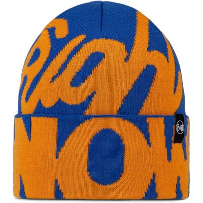 Buff Knitted Sulmy Mütze, blau One Size Buff Knitted Sulmy Mütze, blau One Size