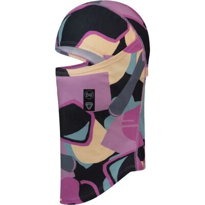 Buff Thermonet Hinged Kälteschutzmaske, lila - Buff Thermonet Hinged Kälteschutzmaske, lila -
