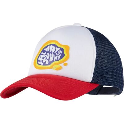 Buff Trucker Cap, multicolor - Buff Trucker Cap, multicolor -