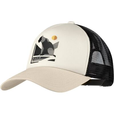 Buff Trucker Cap, braun - Buff Trucker Cap, braun -