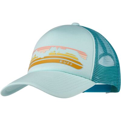 Buff Trucker Cap, grün - Buff Trucker Cap, grün -