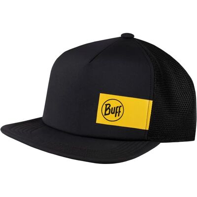 Buff Explore Trucker Cap, schwarz - Buff Explore Trucker Cap, schwarz -