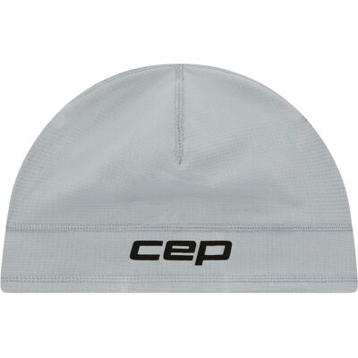 Cep Core Run Thermal Mütze, grau S/M Cep Core Run Thermal Mütze, grau S/M
